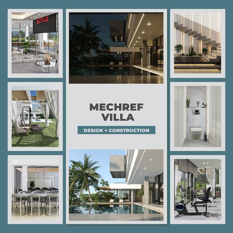 MECHREF RESIDENCE